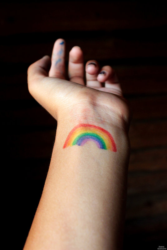 Rainbow - Darya Karnaeva