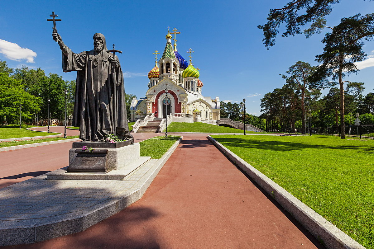 Храм святого благоверного князя Игоря Черниговского и Киевского - Анжелика 
