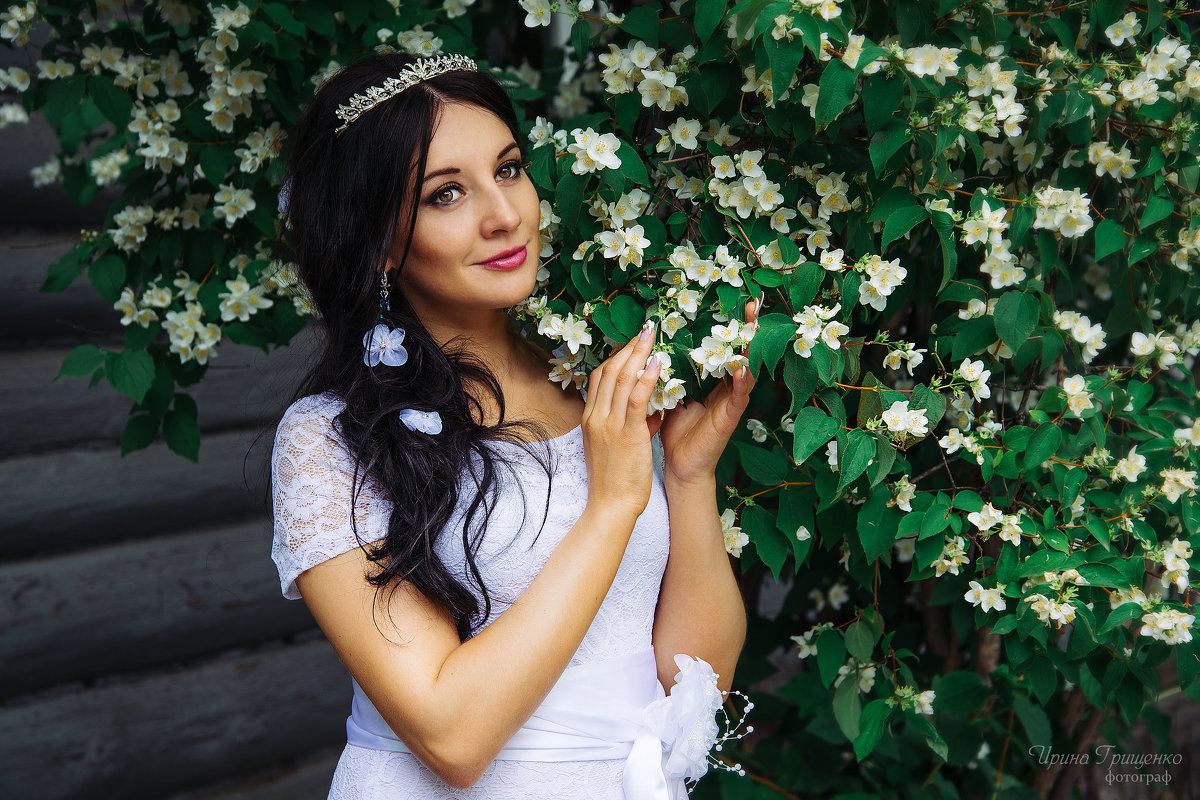 Прекрасная невеста Марина - Ирина 