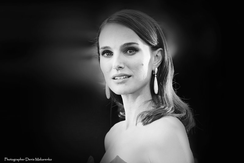 Natalie Portman - Denis Makarenko