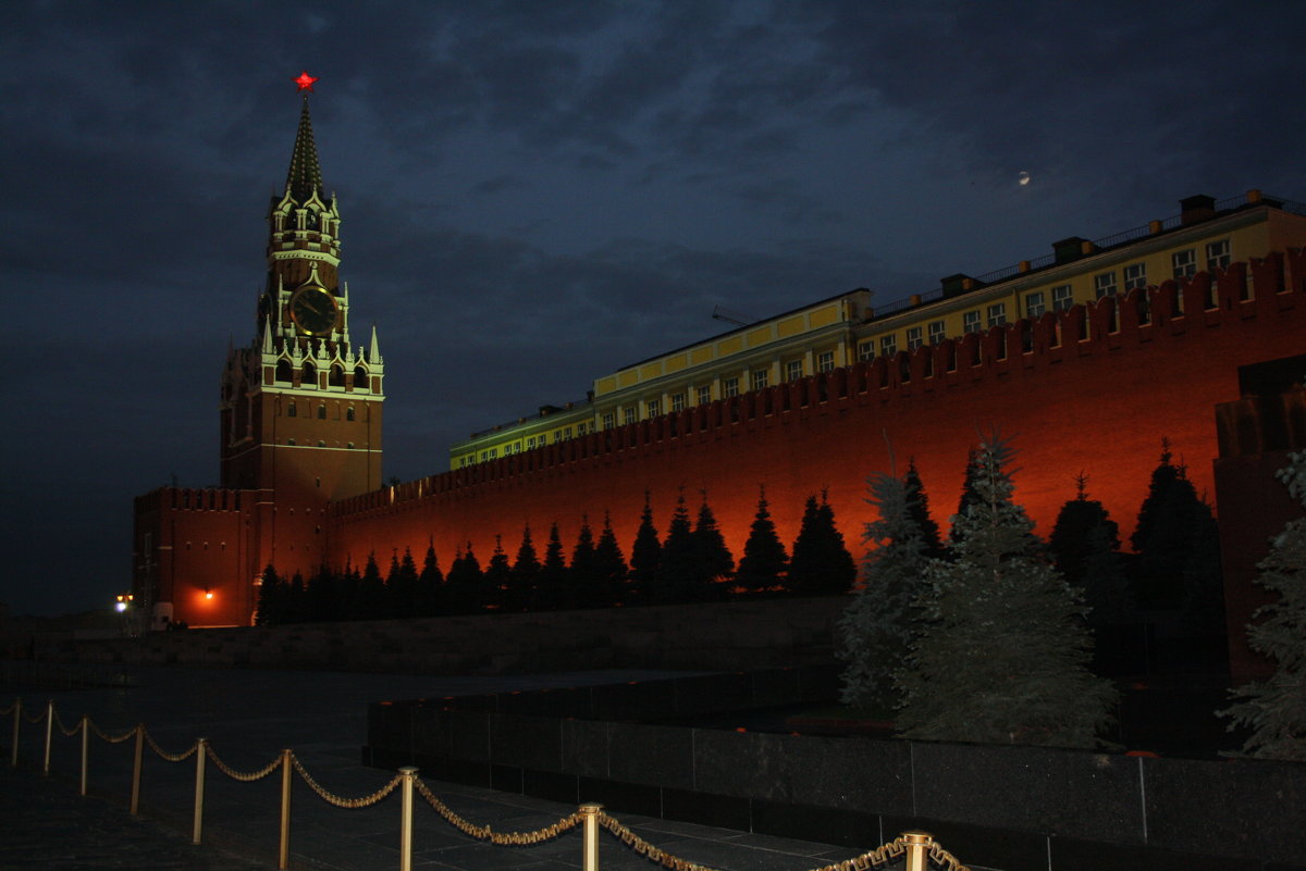 Кремль.Москва - Наталия Павлова