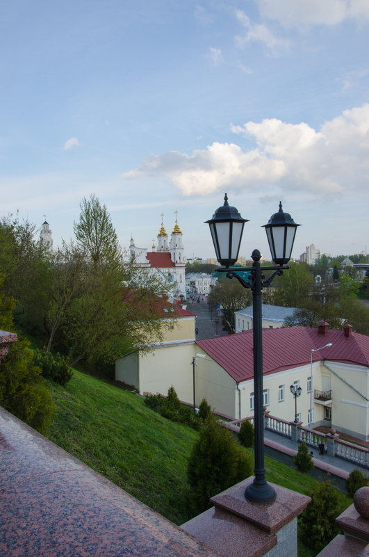 Старый город - Александр 