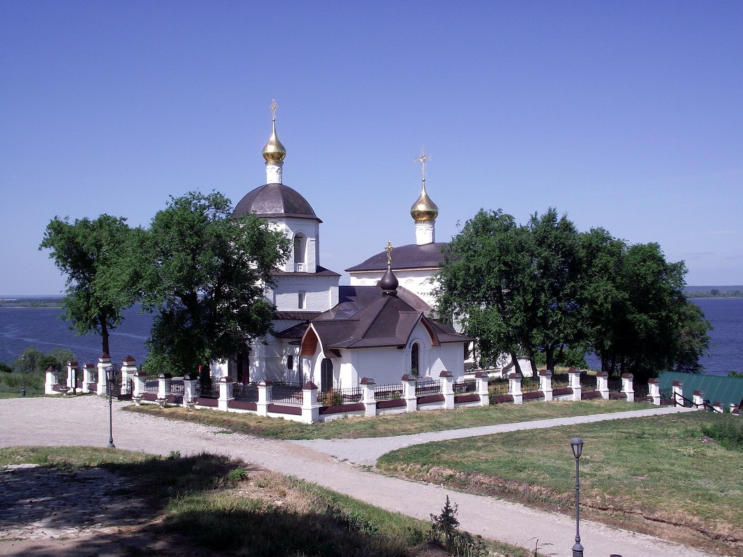 Церковь Константина и Елены - Иля Григорьева