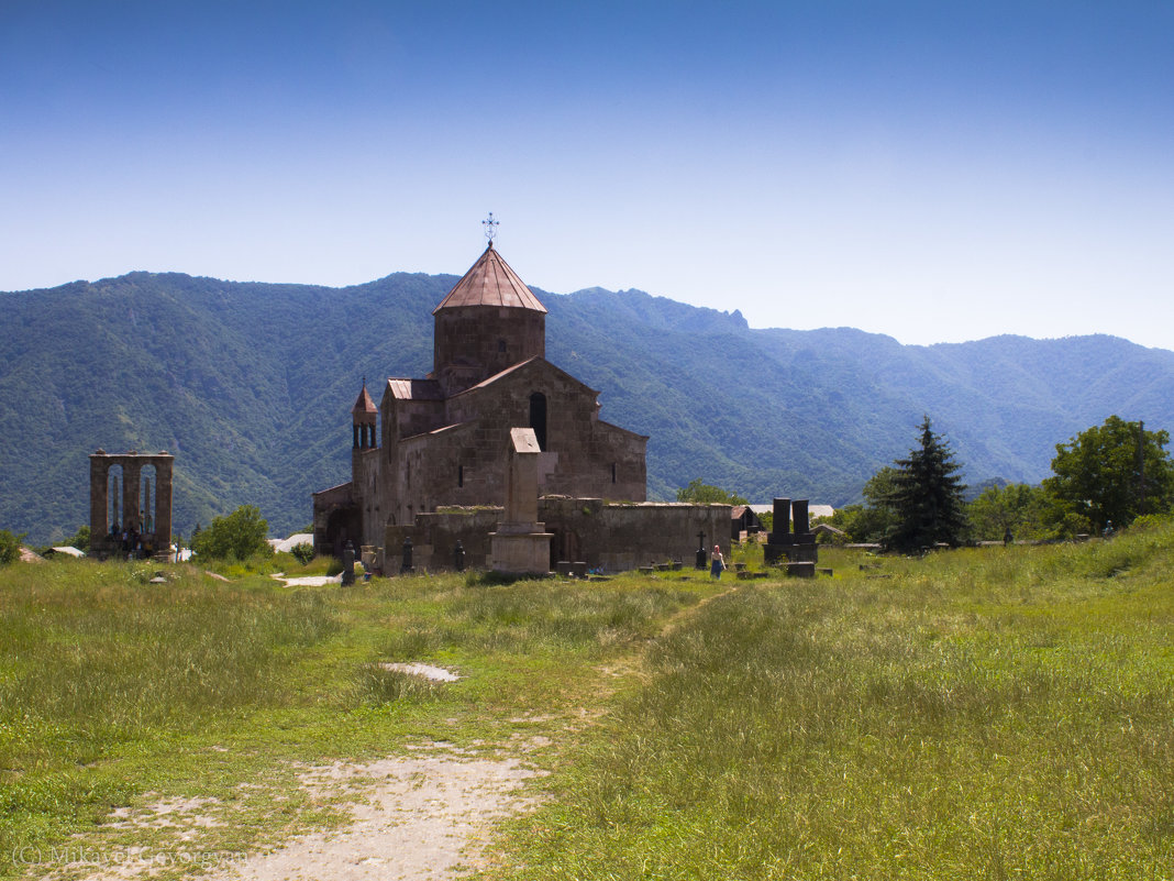 Odzun Monastir - Mikayel Gevorgyan