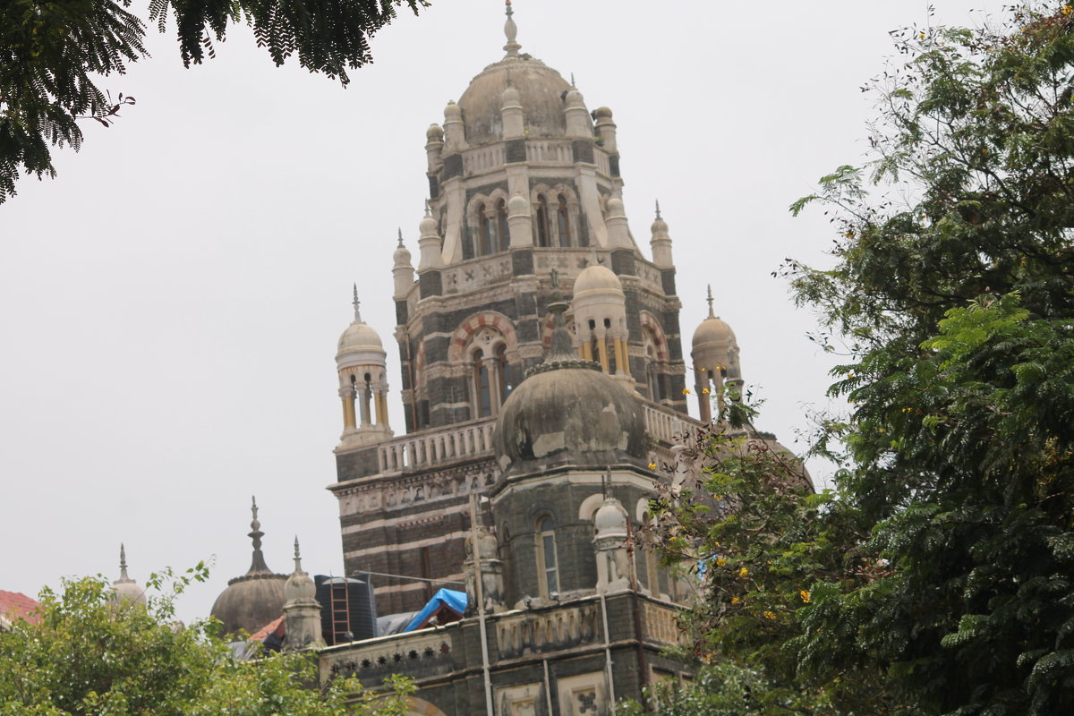 здания г.Мумбаи - maikl falkon 