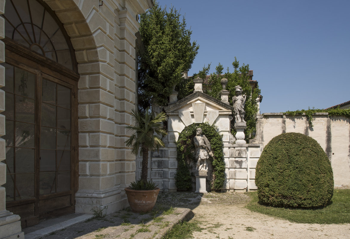 Villa Pisani Museo Nazionale - La regina delle Ville - Олег 