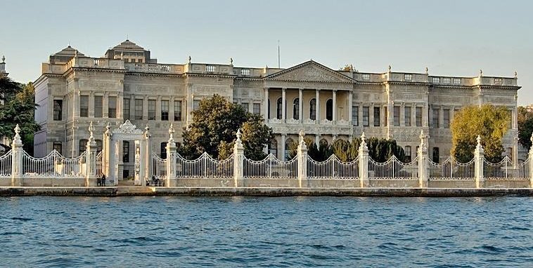 Стамбул. Дворец султана - Seva-stopol (Севастьян)