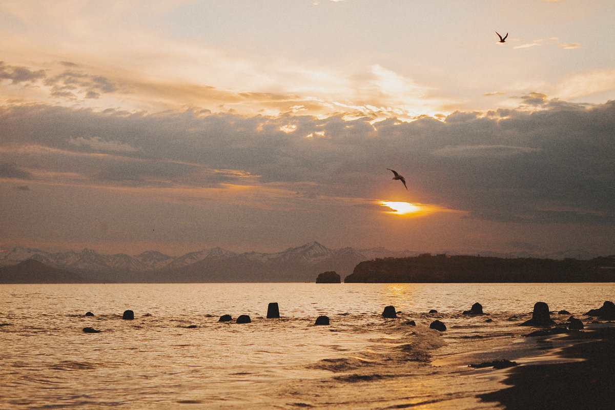 Avacha bay - Станислав Маун