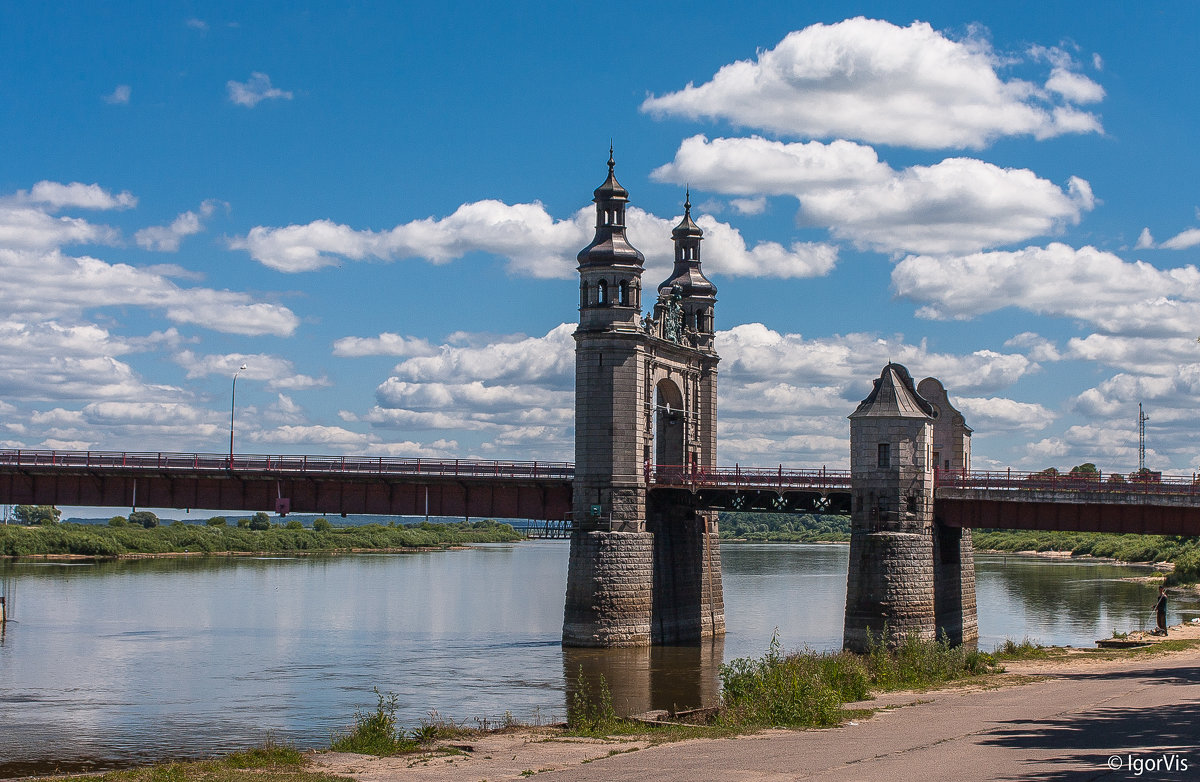 Мост Королевы Луизы - Игорь Вишняков