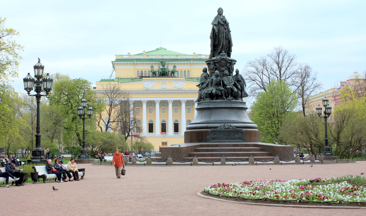 НЕВСКИЕ КОРАБЛИКИ - Николай Гренков