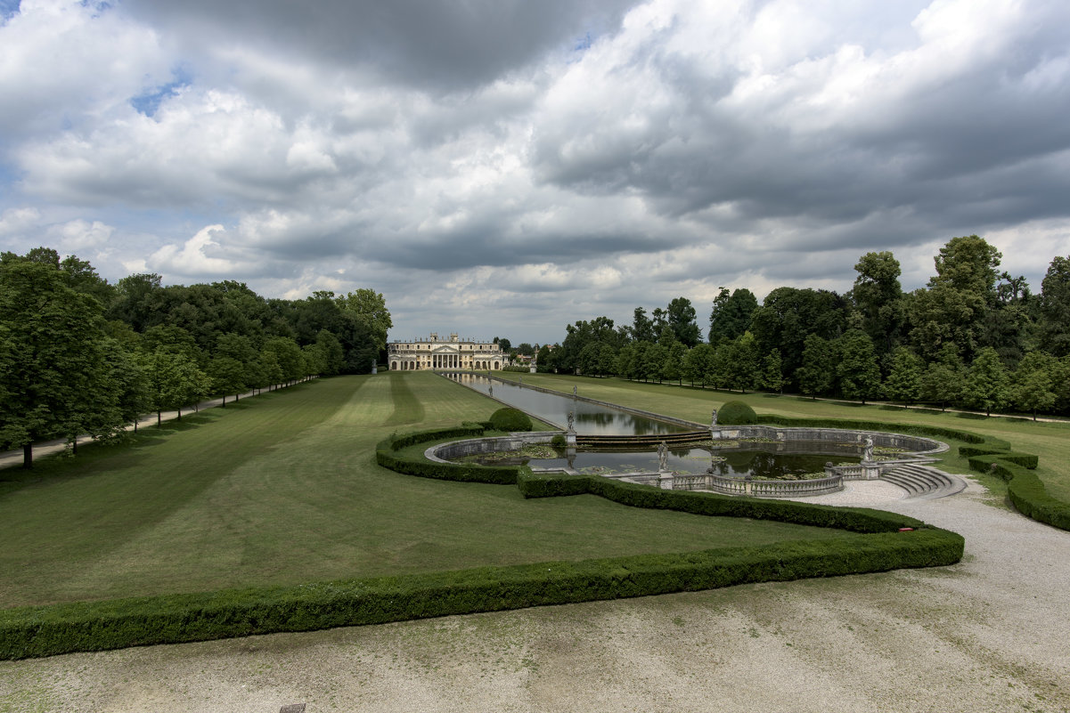 Villa Pisani Museo Nazionale - La regina delle Ville - Олег 