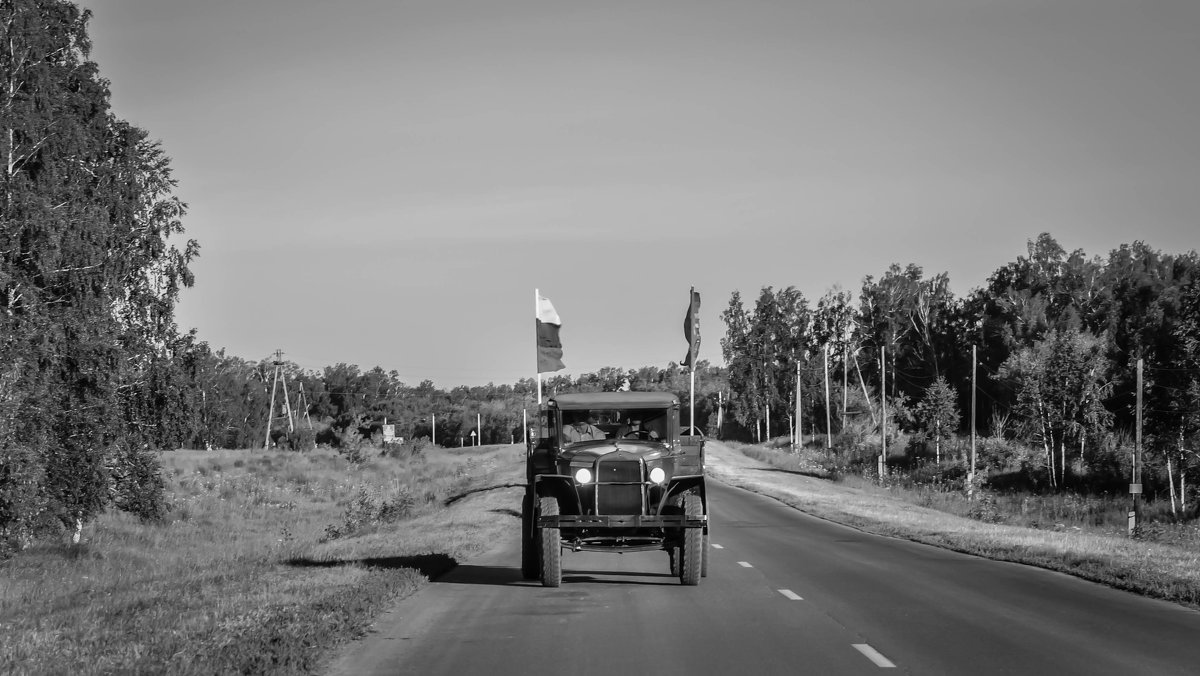 Полуторка - Вадим Куликов 