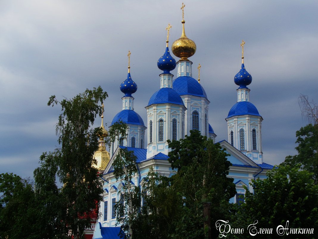 Казанский мужской монастырь.Тамбов. - °•●Елена●•° ♀