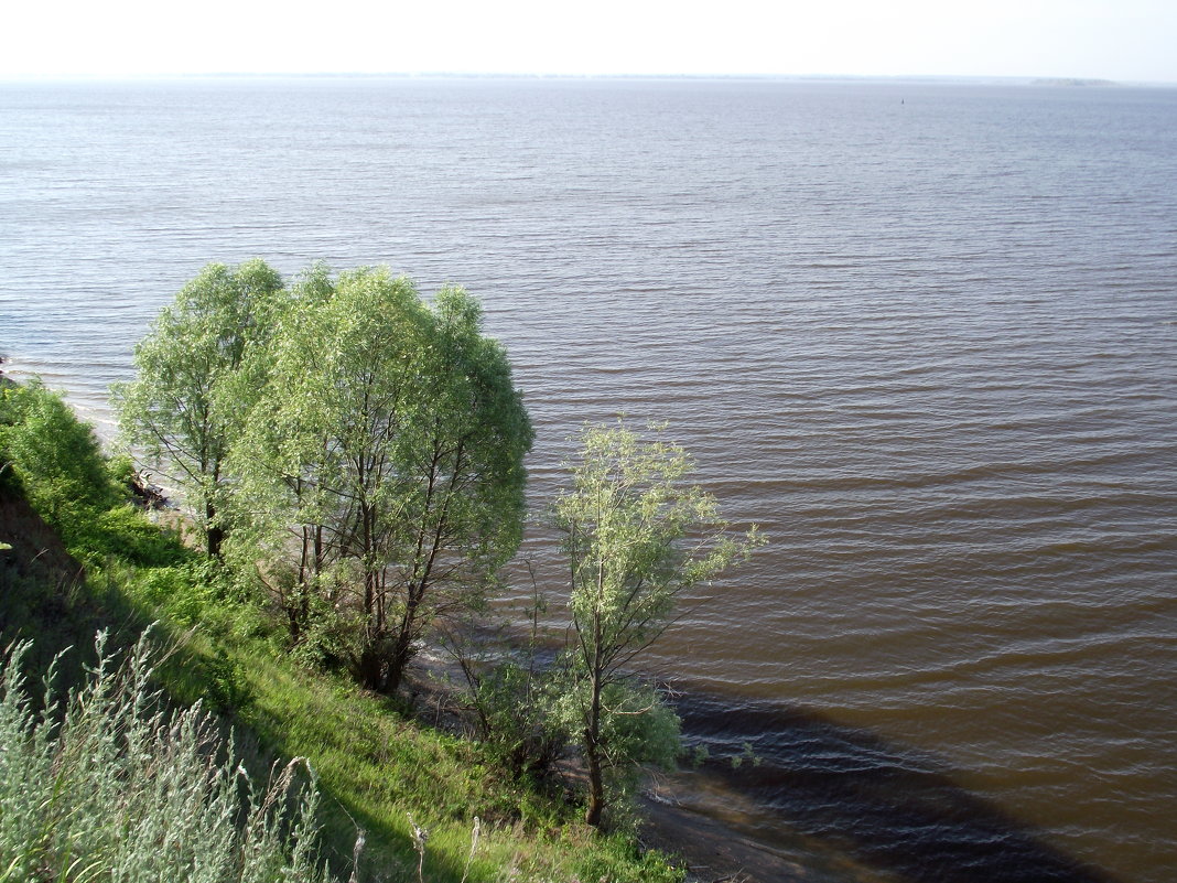 Река Кама - Иля Григорьева