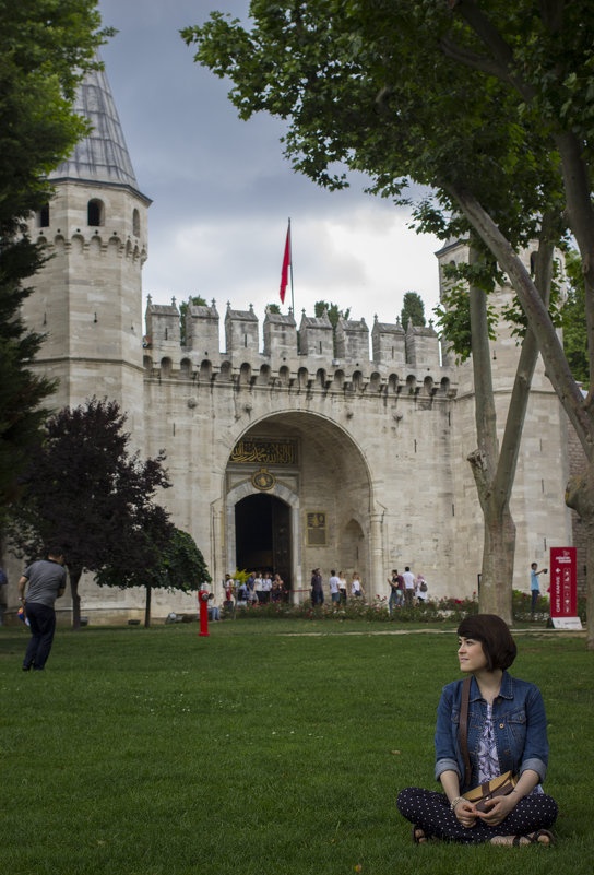 Topkapı Palace (Istanbul) - Василий Клементьев