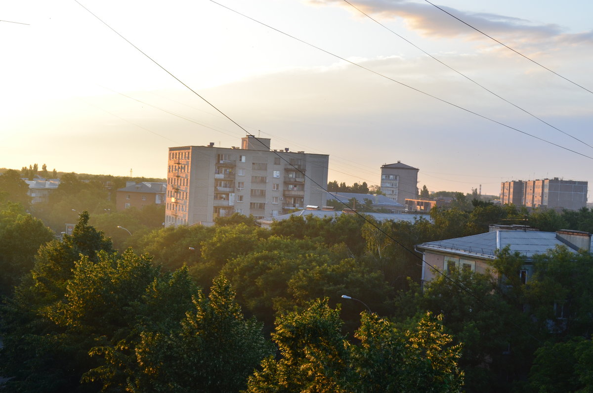 Районы,Кварталы.Жилые массивы.... - Леся Орлова