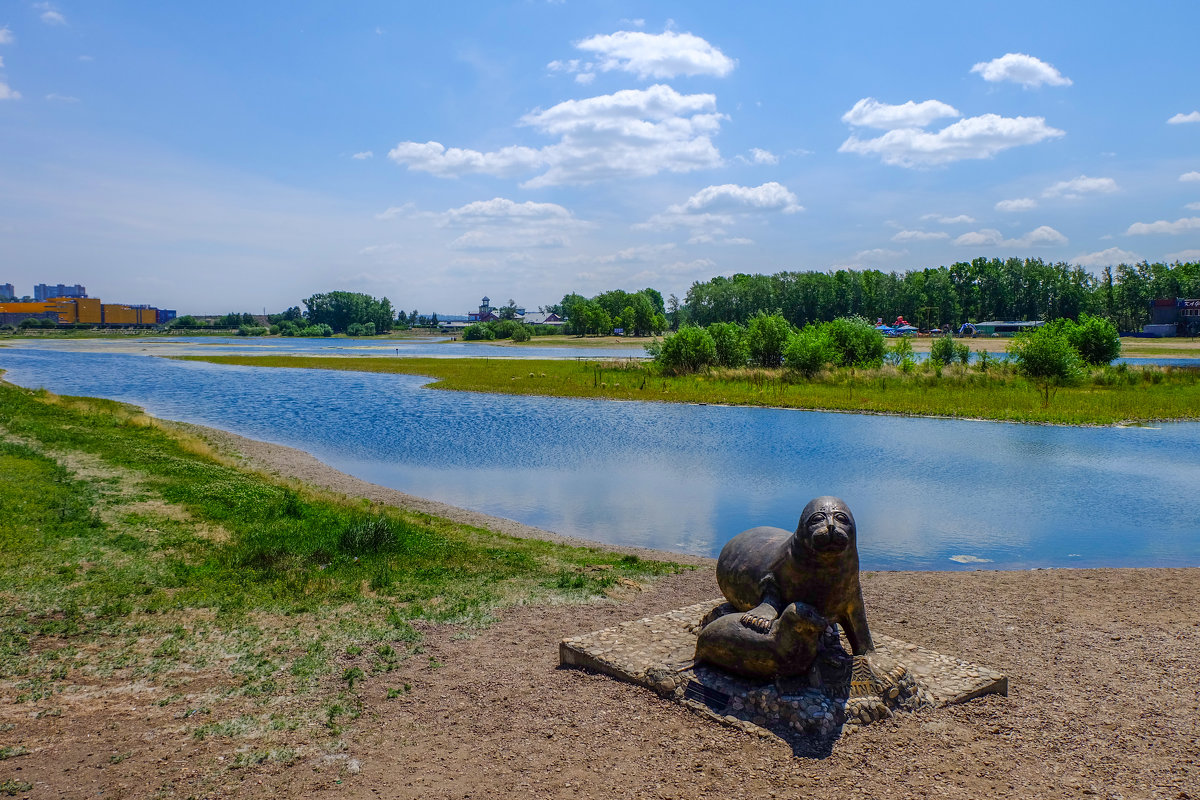 Иркутск. Остров 