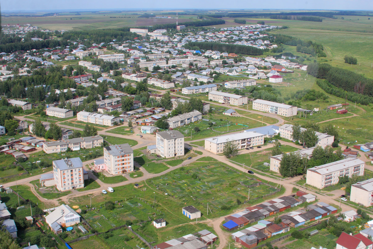 Нижегородская глубинка - Полыгалин Александр 