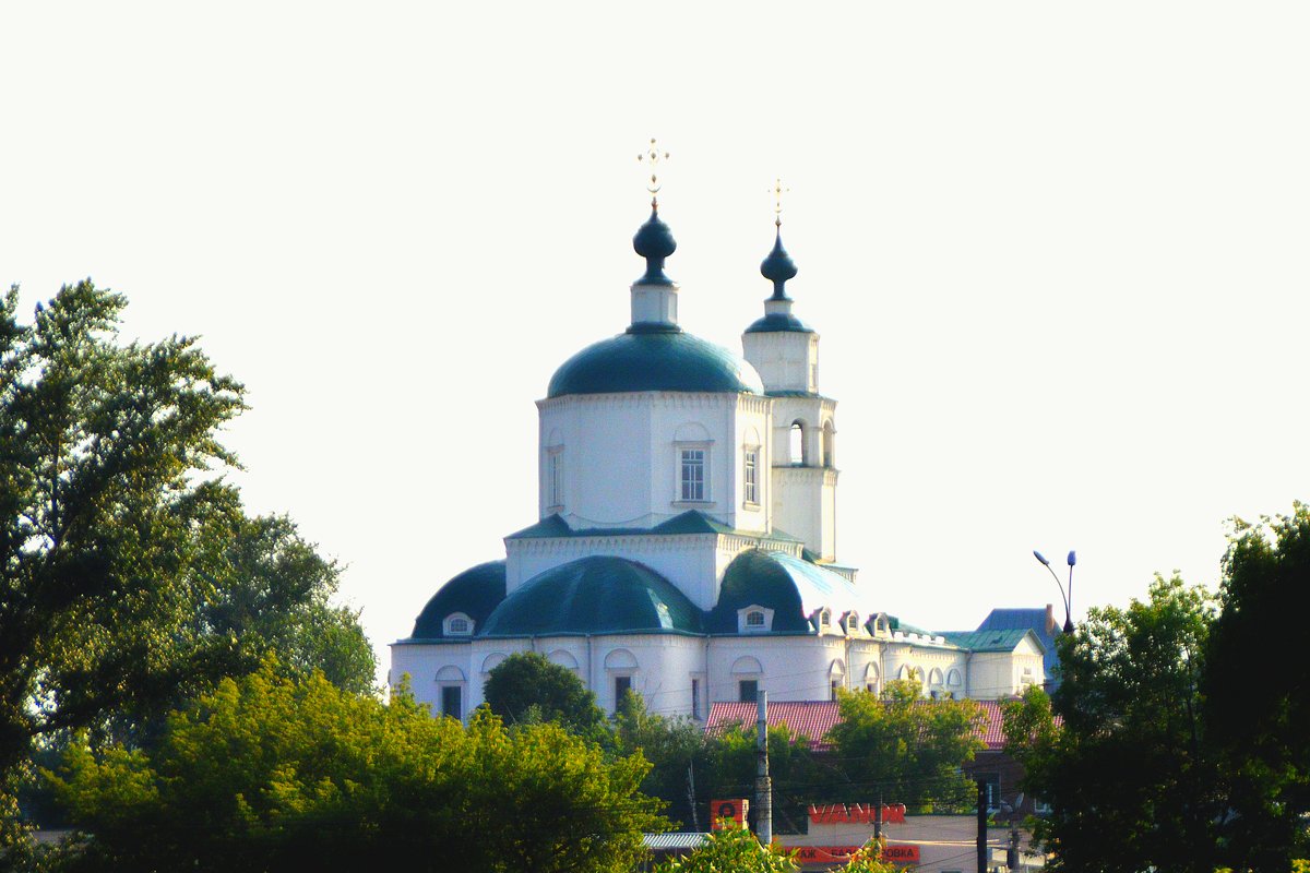 Храм - Геннадий Храмцов
