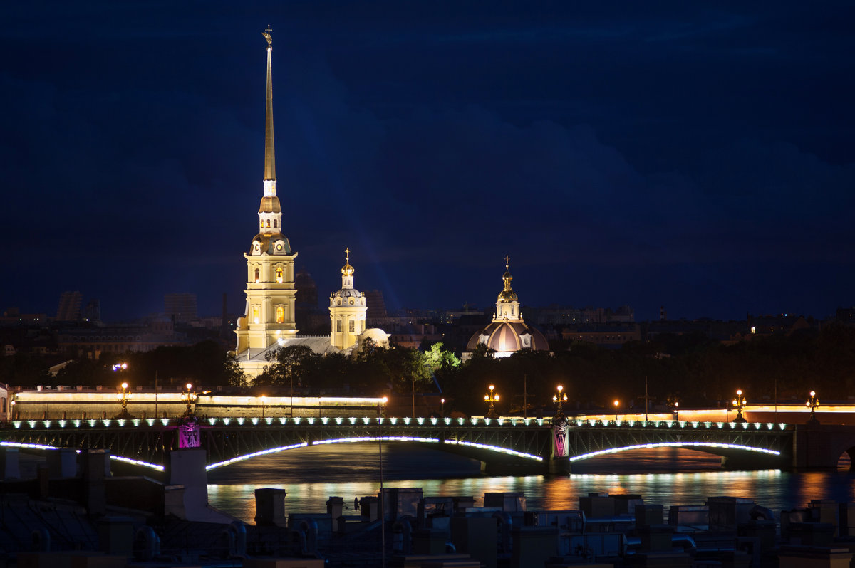 Сердце Петербурга - Ivan Zaytcev