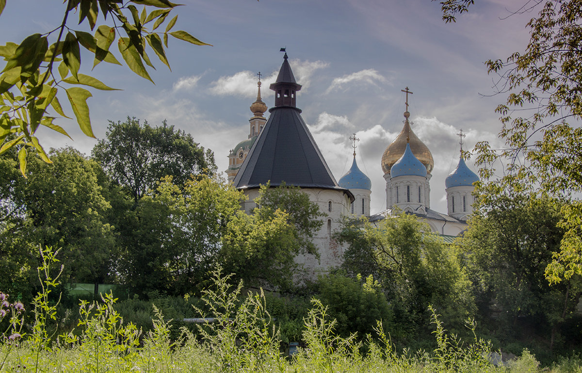 Новоспасский монастырь (Москва) - Игорь Егоров