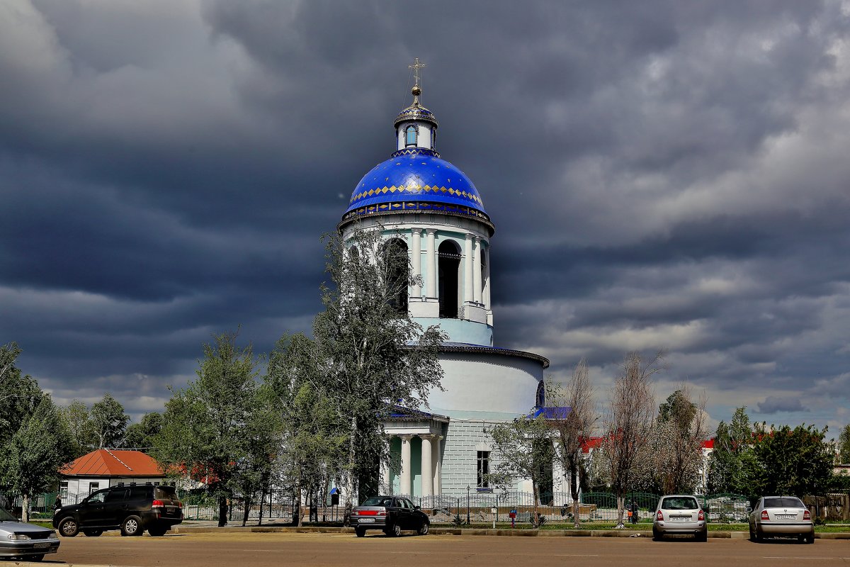 храм - Николай Климанов