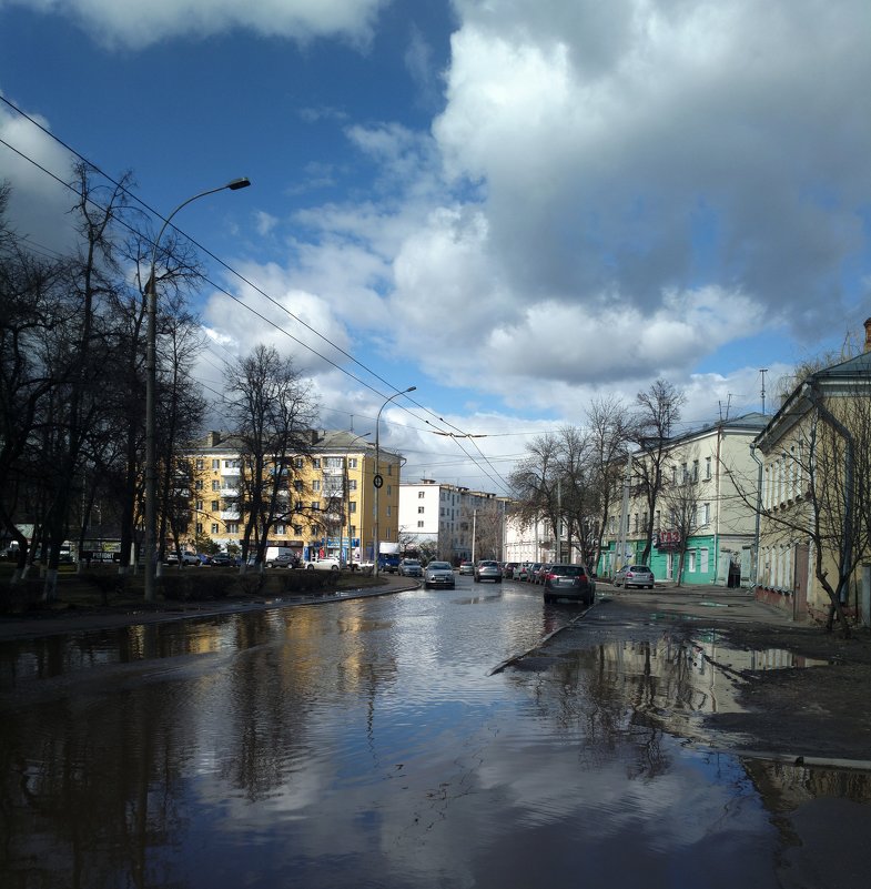 Дождь прошёл - Николай Филоненко 