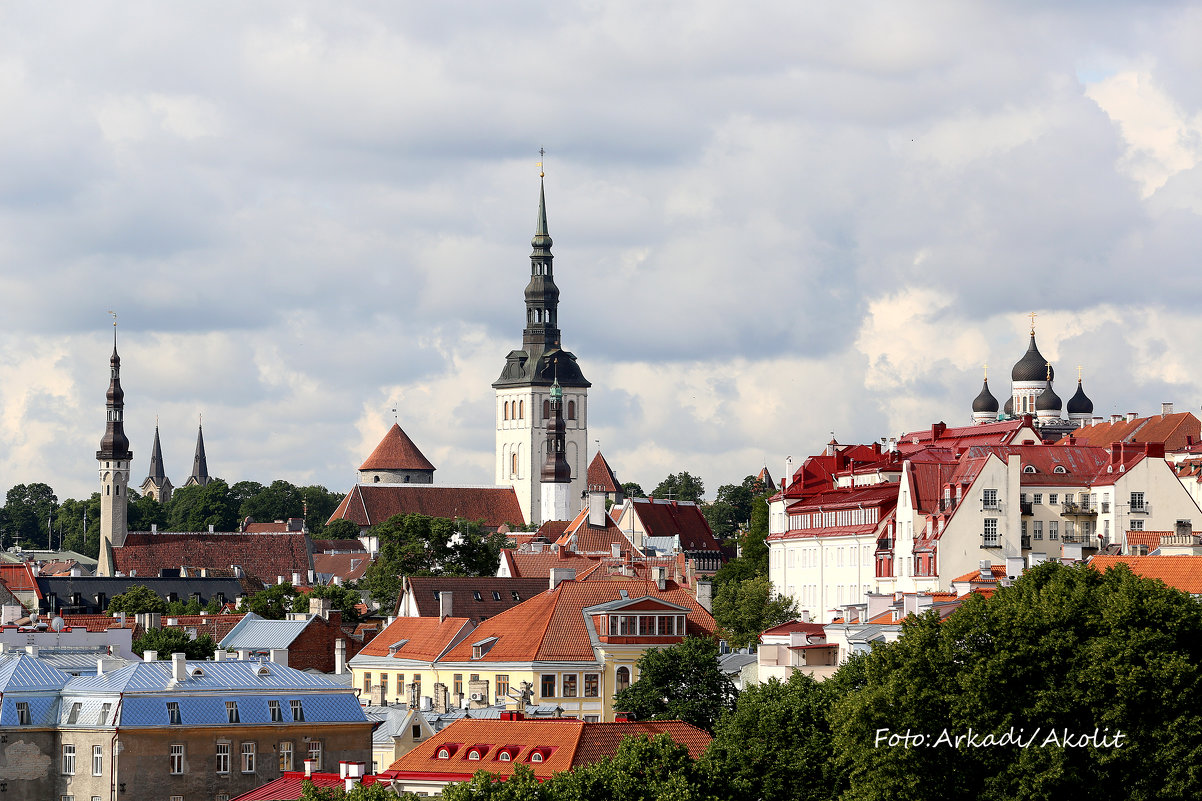 Fotostuudio Akolit, Tallinn, Arkadi Baranov - Аркадий  Баранов Arkadi Baranov