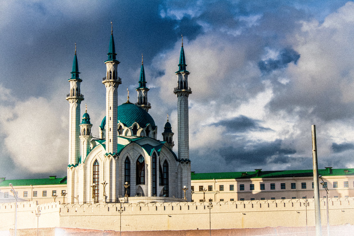 мечеть - zarina gd