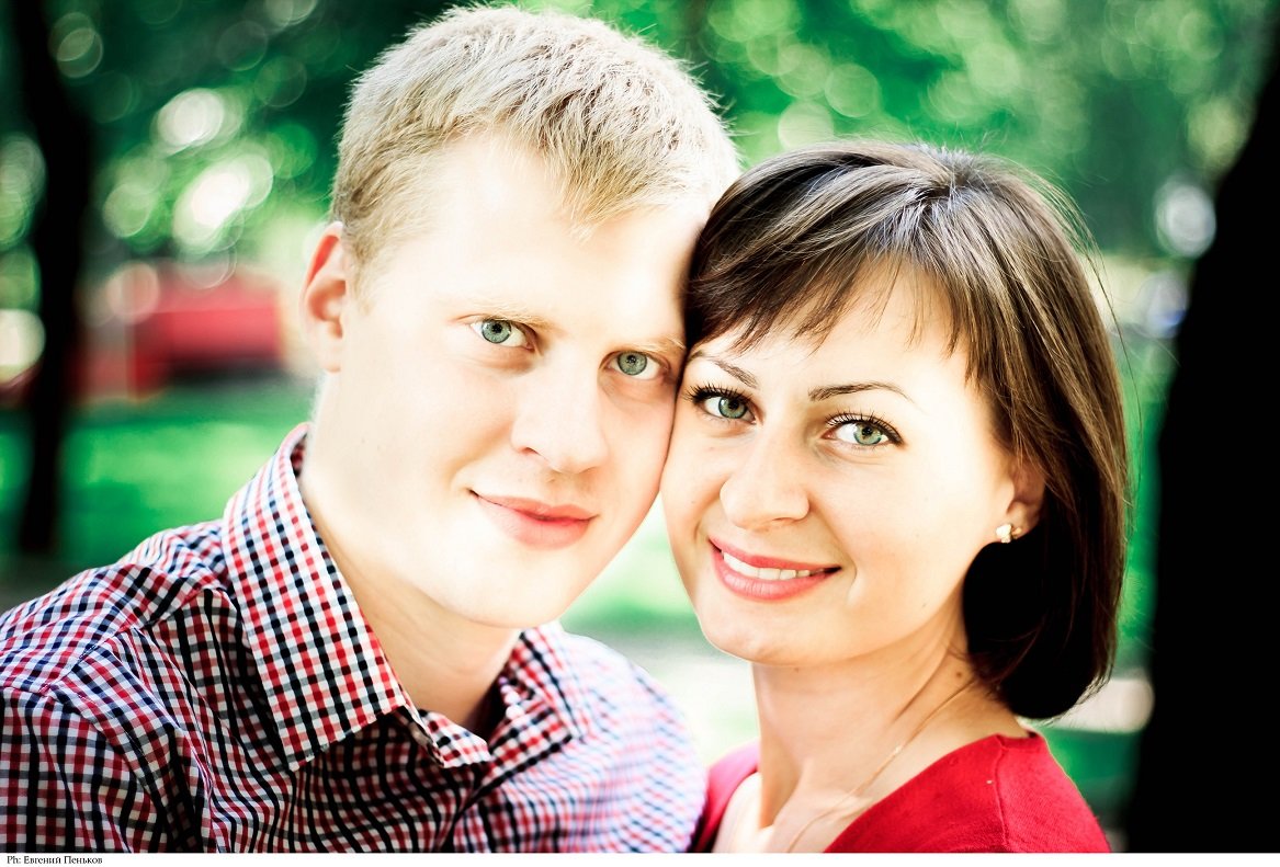Павел и Маша - Евгений Пеньков