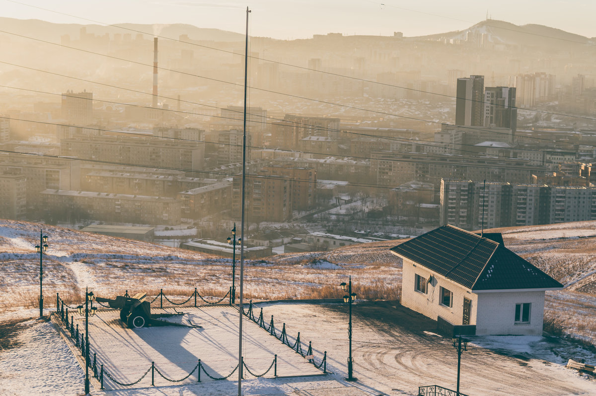 Красноярск - Павел Фотограф