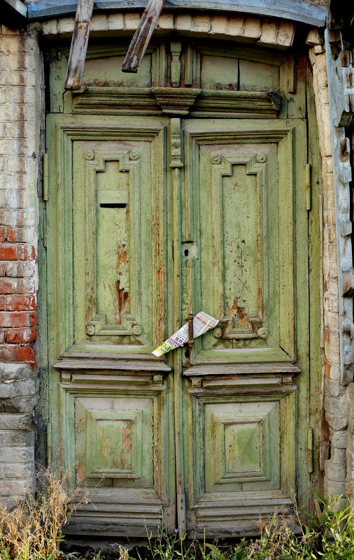 Двери в прошлое - Ильгам Кильдеев
