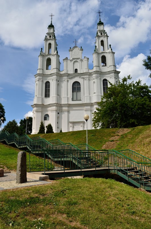 Фасад Софийского собора - Алексей К