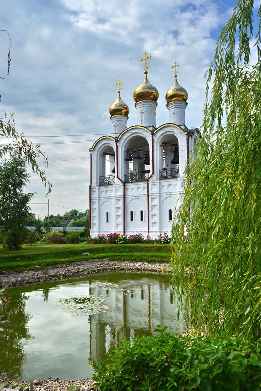 Никольский женский монастырь - Сергей Сёмин
