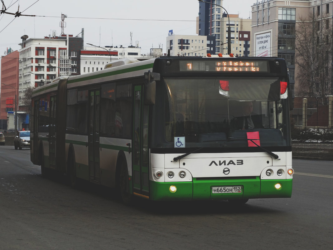 Bus - Alexandr Sokolov