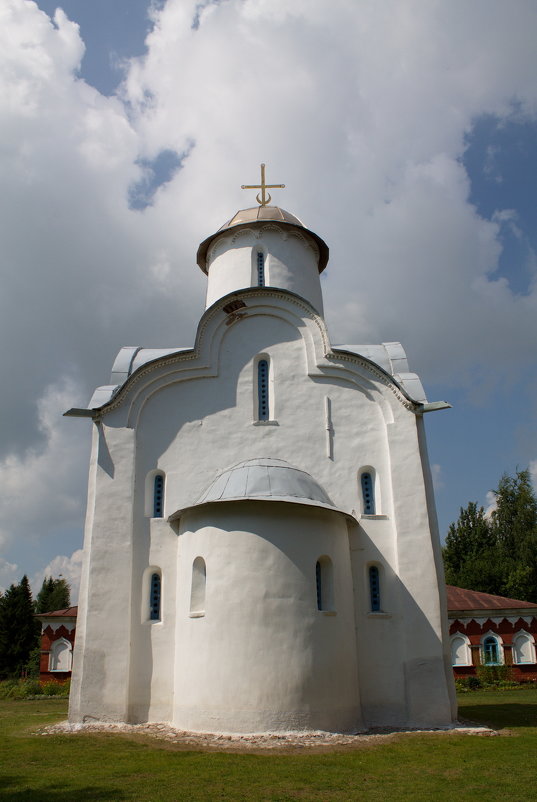 Новгородские храмы - валерия 