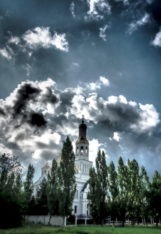 Покровский собор - Алексей Бойко