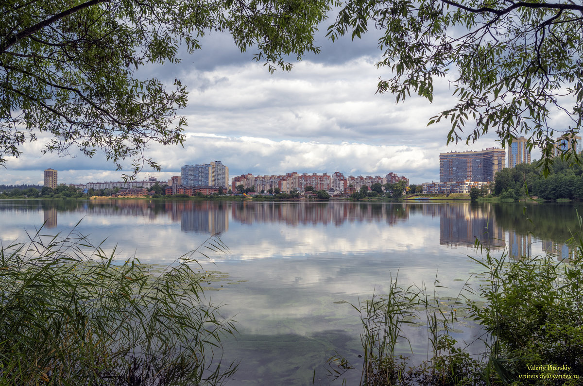 Городское озеро - Valeriy Piterskiy