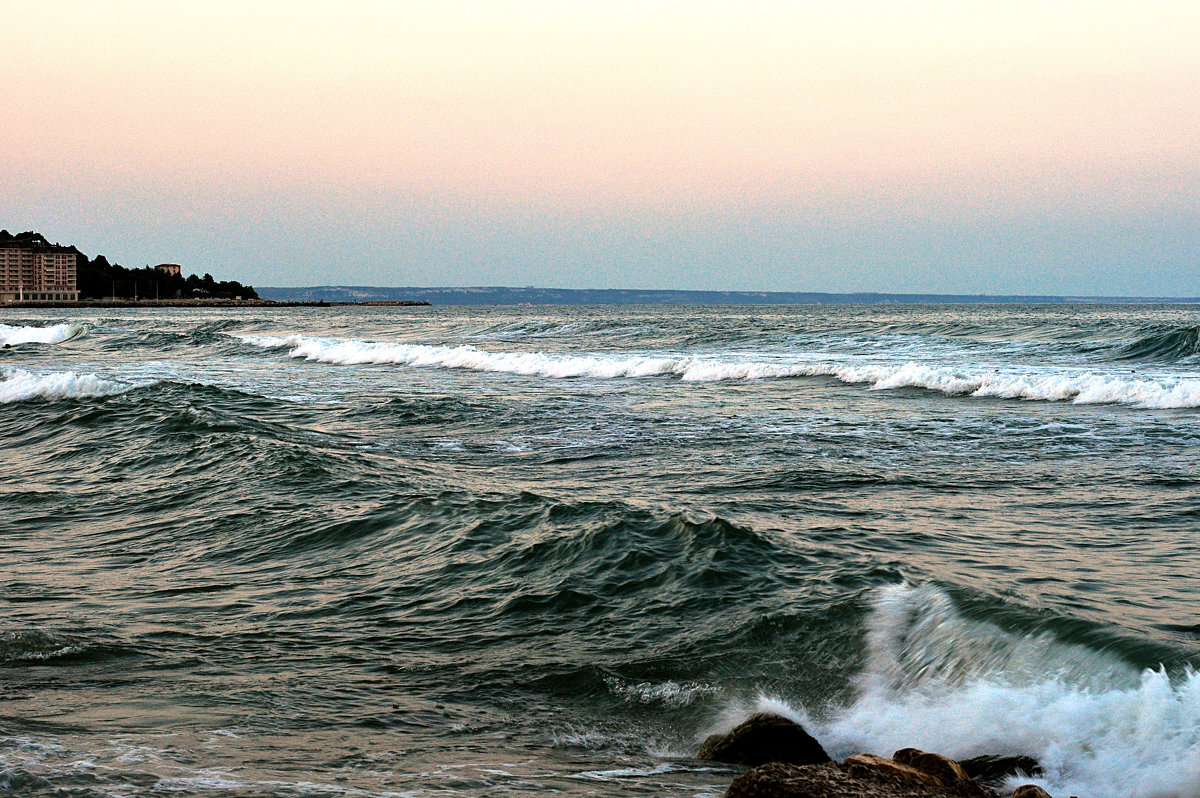 Море на закате - Mariya 