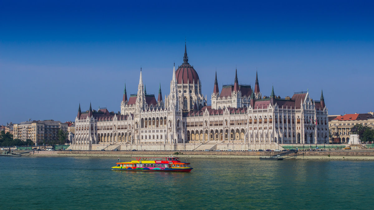 Будапешт Венгрия - Артем Егизарян