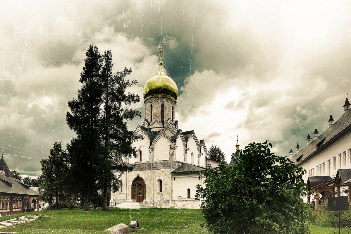 РАссея (Саввино-Сторожевский  монастырь) - TATIANA TSARKOVA