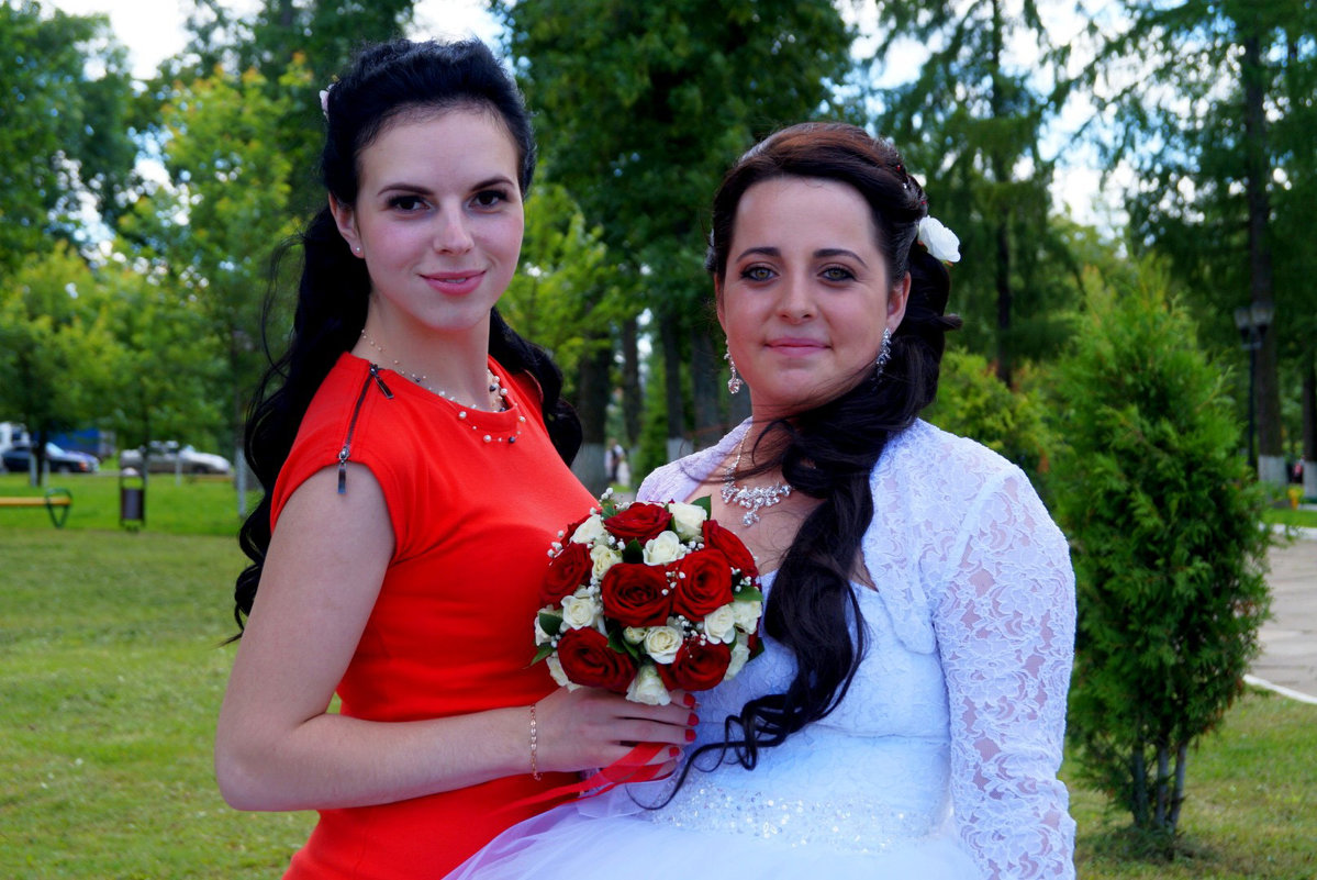 Свадьба - Ирина 