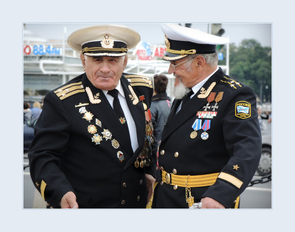 Два капитана - sv.kaschuk 