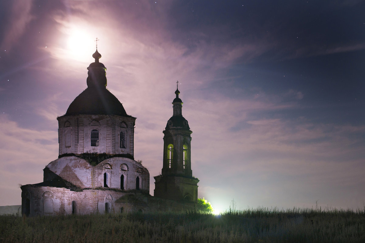 Церковь Михаила Архангела - Лилия Будаева