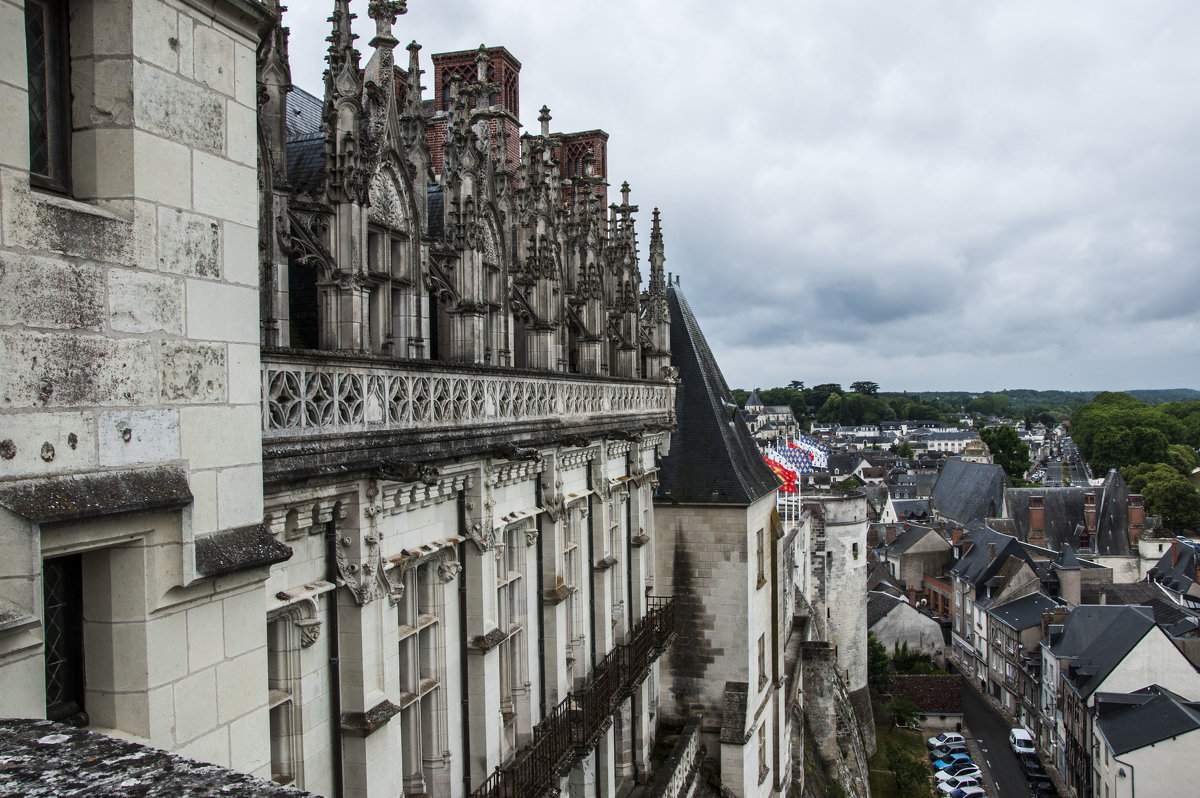 France. Chateau Amboise - Олег Oleg