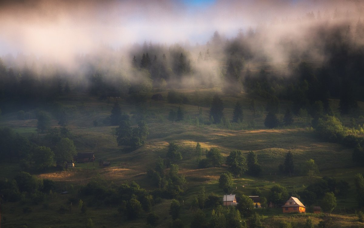 Ранкові тумани - Андрій Кізима