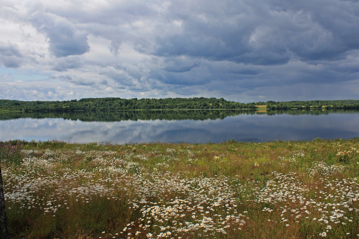 Юксовское озеро - Валерия Сушенкова