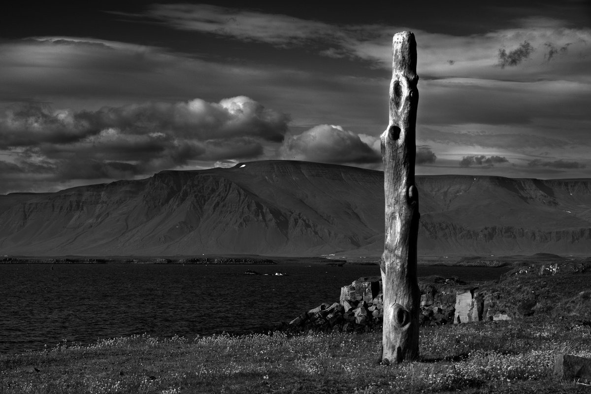 Возвращаясь в Исландию...#11 - Олег Неугодников