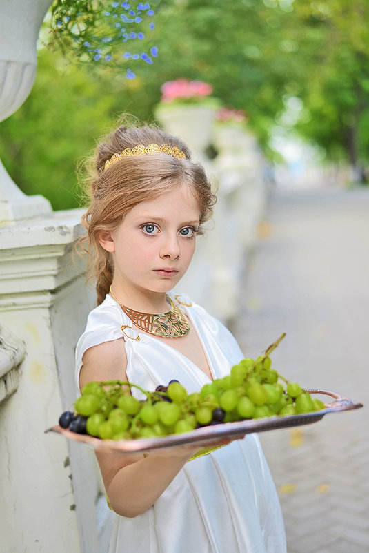 *** - Алиса Бронникова