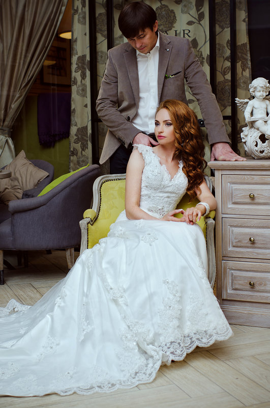 wedding day - Стоякина Ирина 